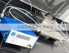 臭氧催化劑分解實驗